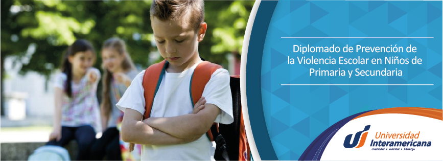 Diplomado de Prevención de la Violencia Escolar