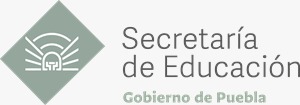 Logo SEP puebla