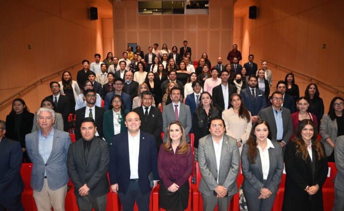 La COPARMEX tiene nuevo presidente de jóvenes empresarios