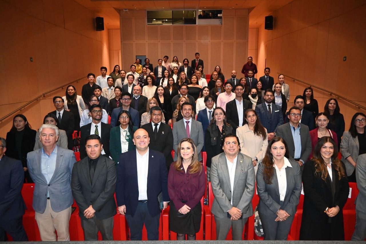 La COPARMEX tiene nuevo presidente de jóvenes empresarios