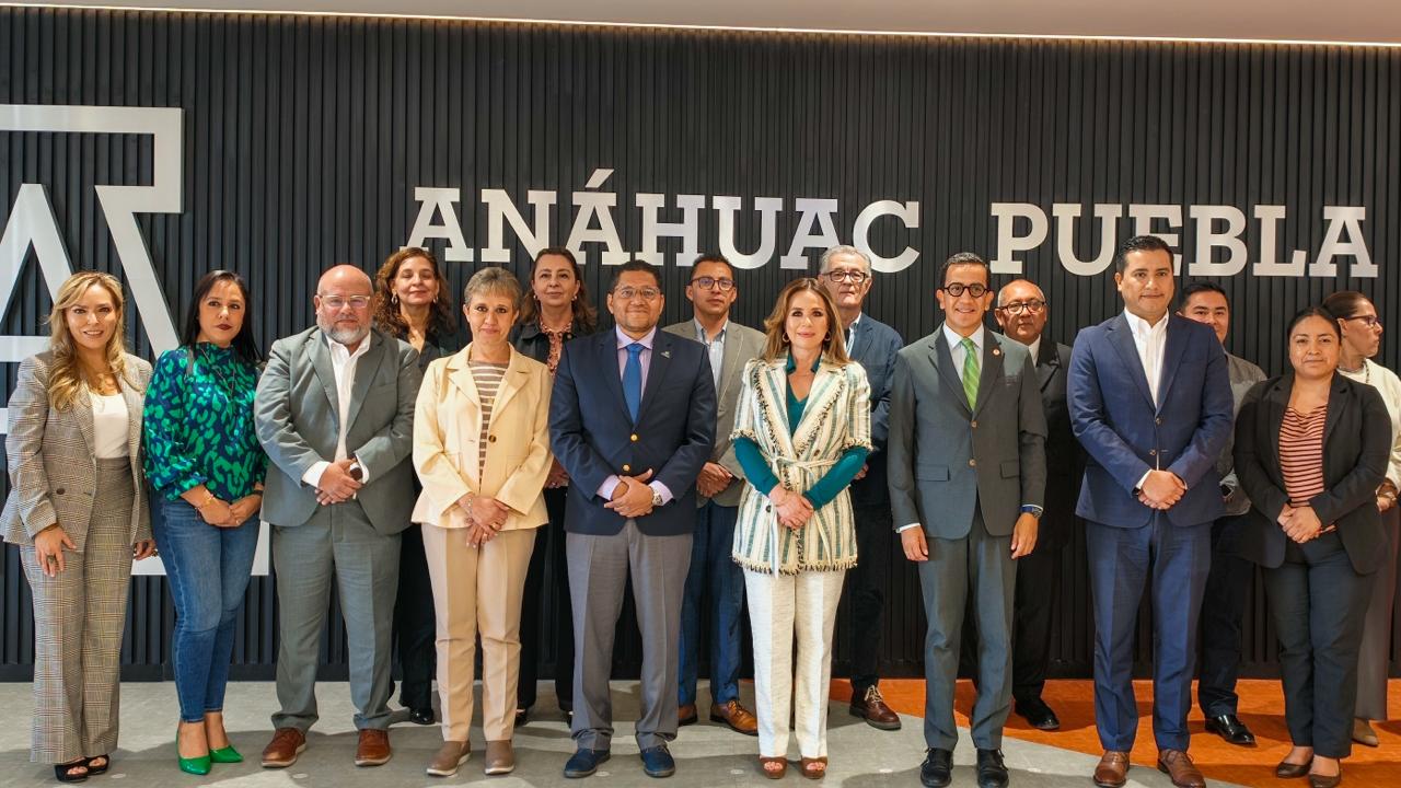 COPARMEX presentó la convocatoria para nuevos emprendedores