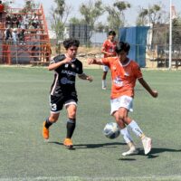 El Fútbol varonil de la Inter arrancó con triunfo la semana