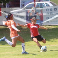 La defensa de la Inter detuvo todos los embates de la UPAEP