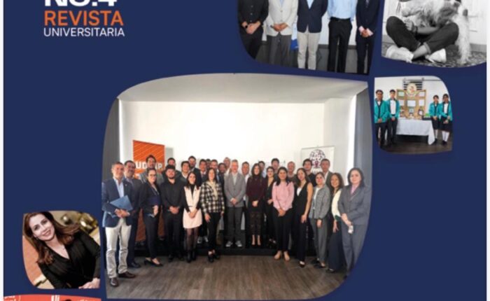 La revista EMPRENDE cumple su primer año y lo festeja con el cuarto número.