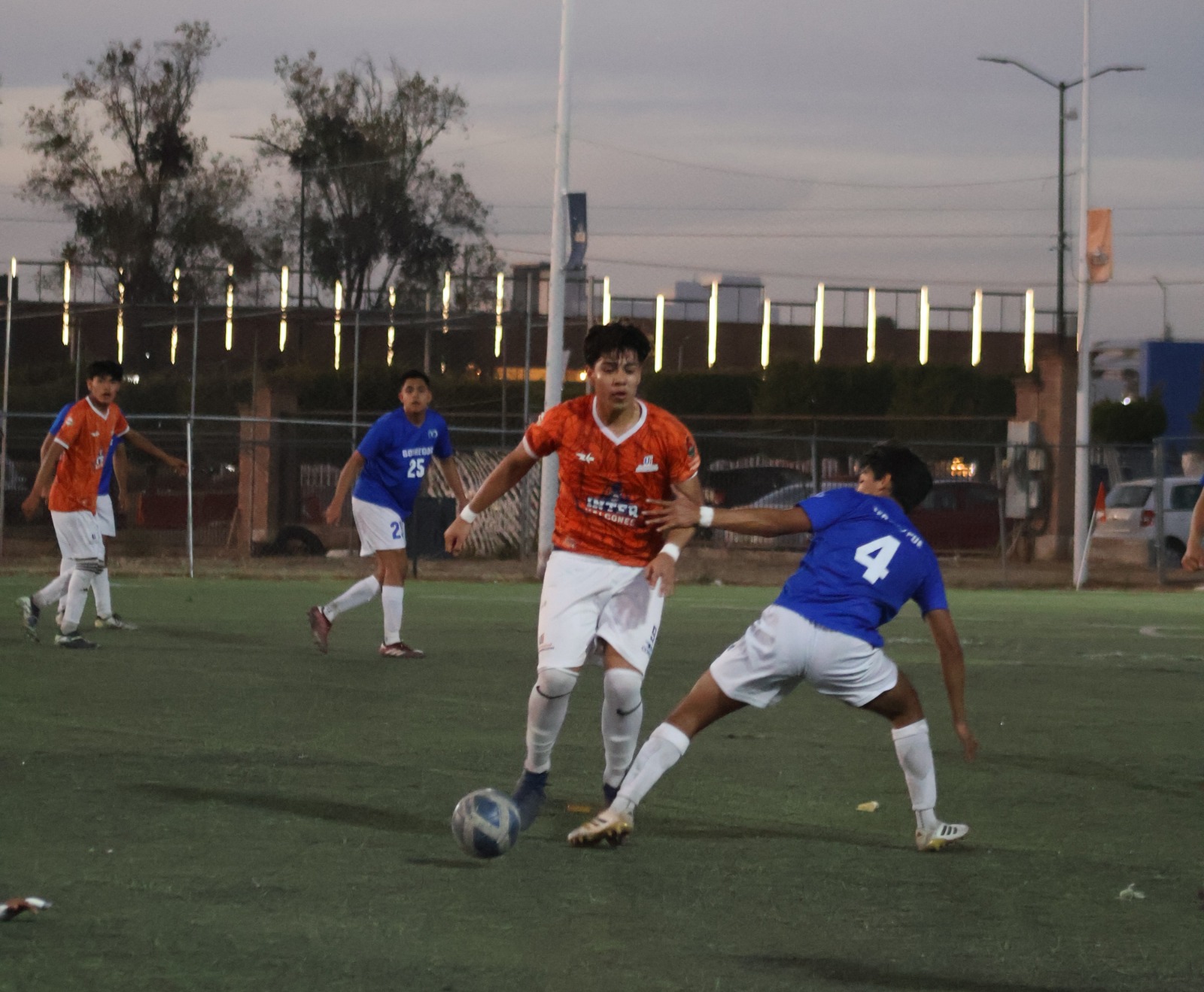 La actividad dentro del fútbol de la CONADEIP se reanuda a partir de este jueves