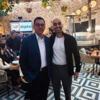 Nuestro director de Mercadotecnia, licenciado Armando Chávez, acudió en representación de La Inter a tan importante encuentro.