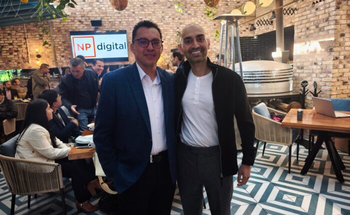 Nuestro director de Mercadotecnia, licenciado Armando Chávez, acudió en representación de La Inter a tan importante encuentro.