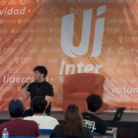 La Inter efectuó el taller "Design Thinking" como parte del showcase "Revolución Creativa"