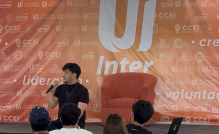 La Inter efectuó el taller "Design Thinking" como parte del showcase "Revolución Creativa"