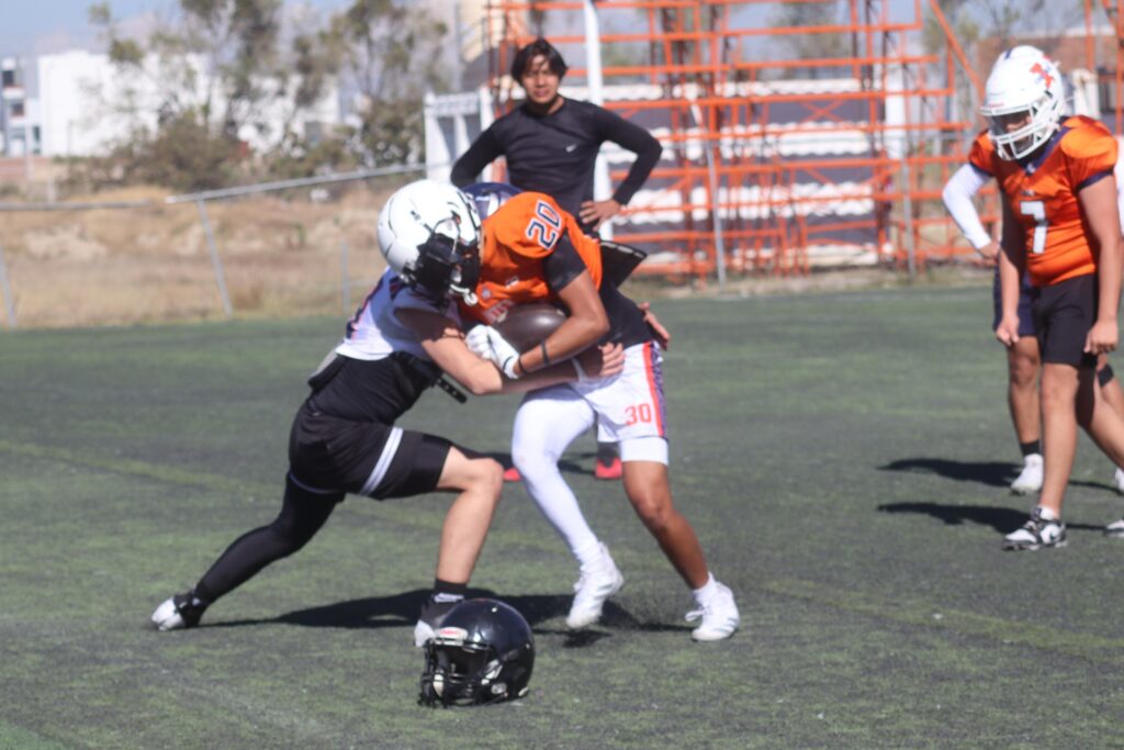 El emparrillado de La Inter será la sede del campo de pruebas de este sábado