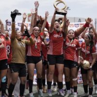 UPAEP se corona en el Nacional de Segunda división