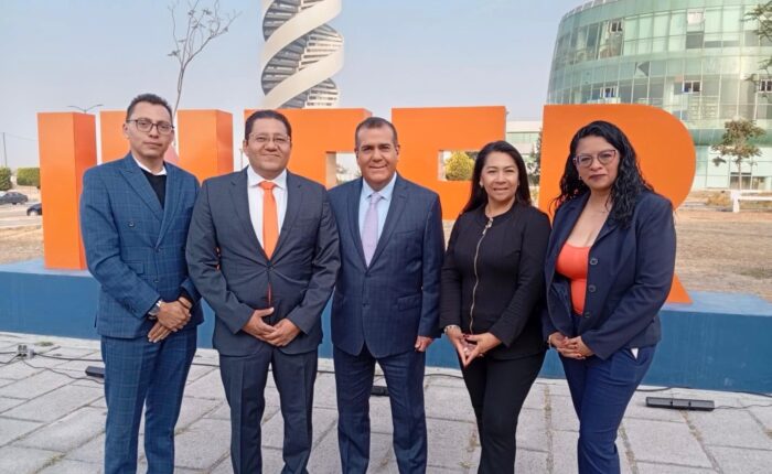 El periodista Juan Carlos Valerio y su noticiero Imagen Puebla, presente en La Inter