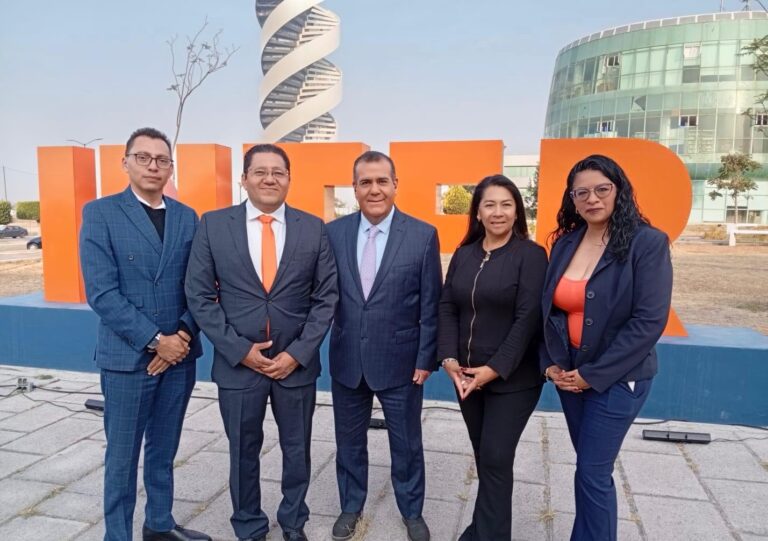 El periodista Juan Carlos Valerio y su noticiero Imagen Puebla, presente en La Inter