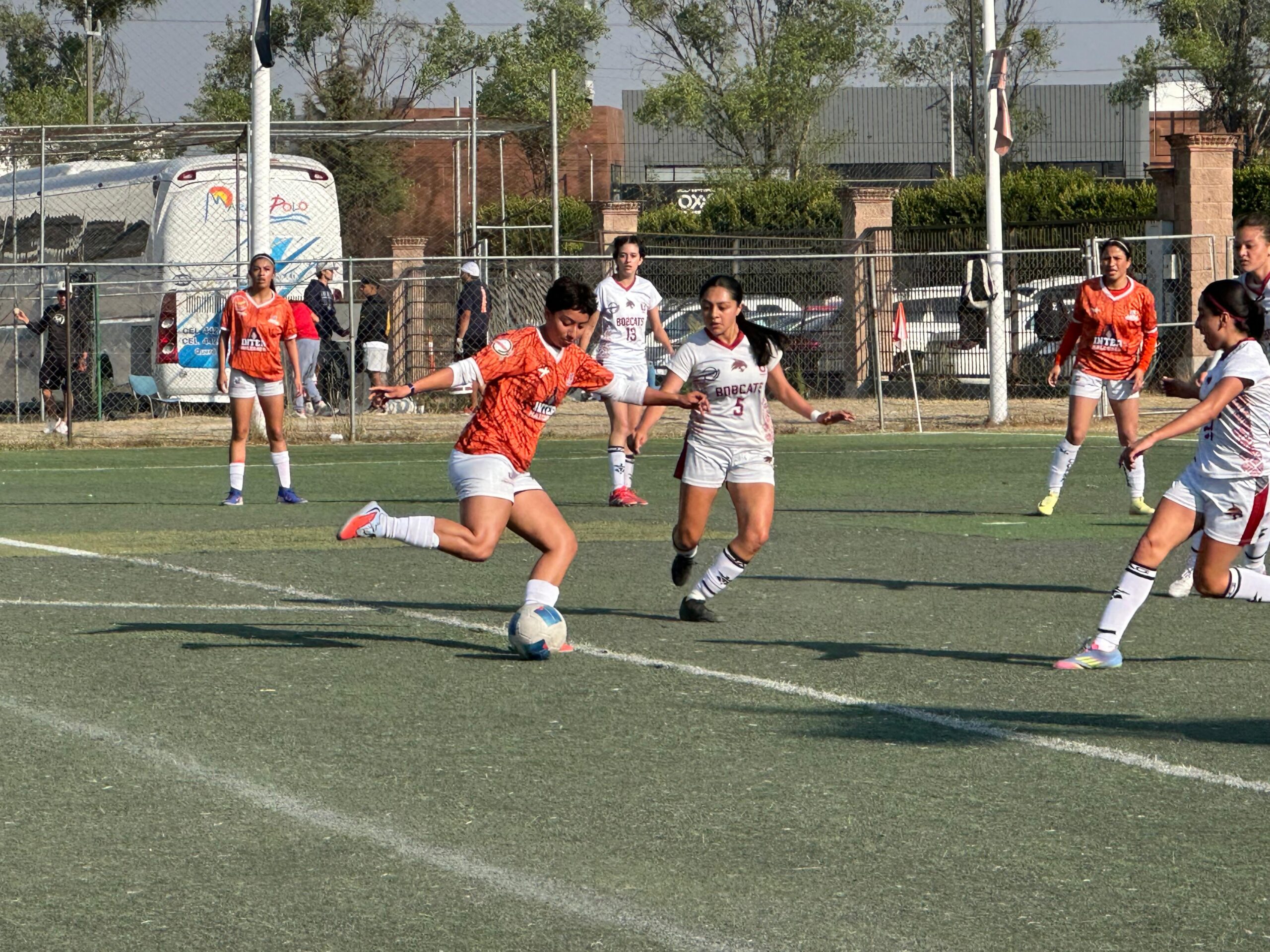 La Inter obtuvo una victoria importante sobre Elisia Hub