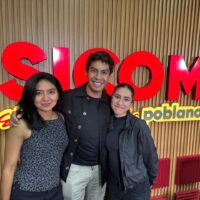 El espacio de Inter Halcones Radio crece con nuevas voces