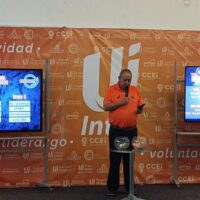 EL Ingeniero Enrique Ríos, encabezó el sorteo de grupos para el Nacional de Segunda División de Fútbol femenil