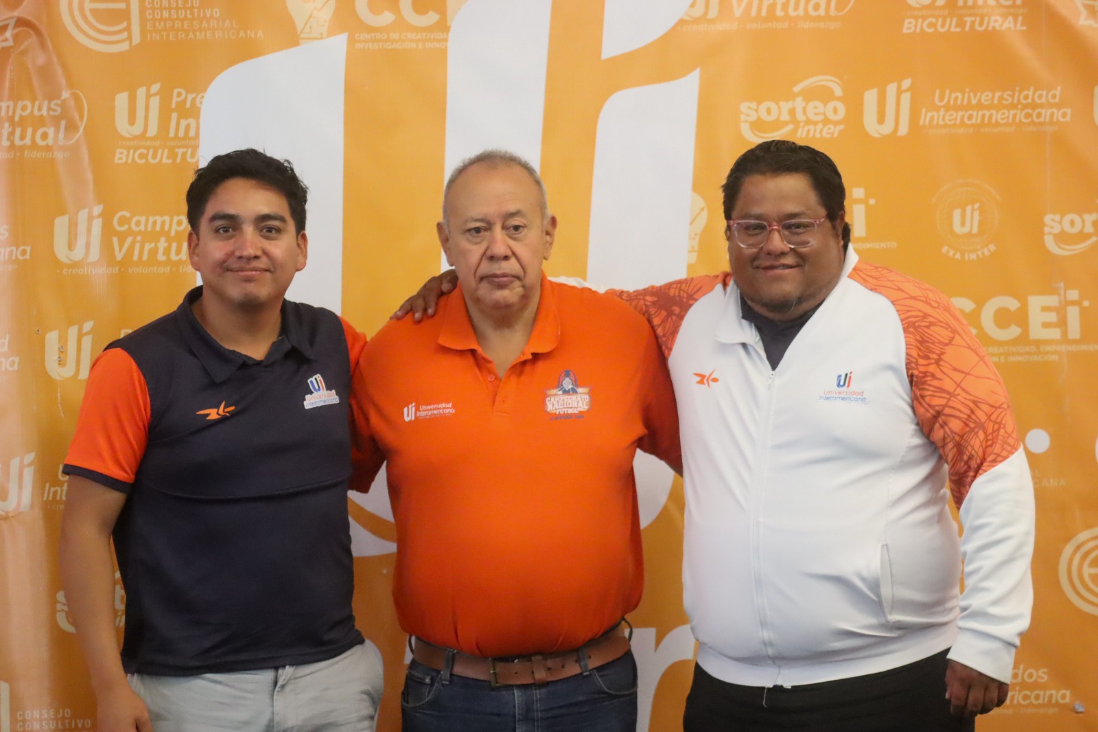 La Inter presentó a los entrenadores que participarán en los Nacionales que se disputarán la próxima semana