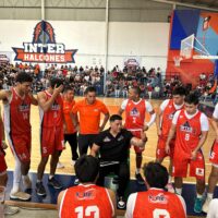 Partido clave de Básquetbol el que se protagonizará este sábado en el "Nido Naranja"