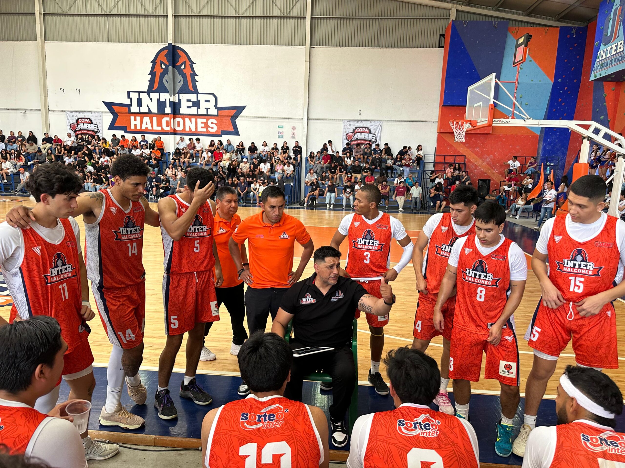 Partido clave de Básquetbol el que se protagonizará este sábado en el "Nido Naranja"