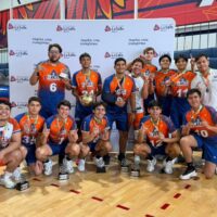 El Voleibol de sala de La Inter es de Primera