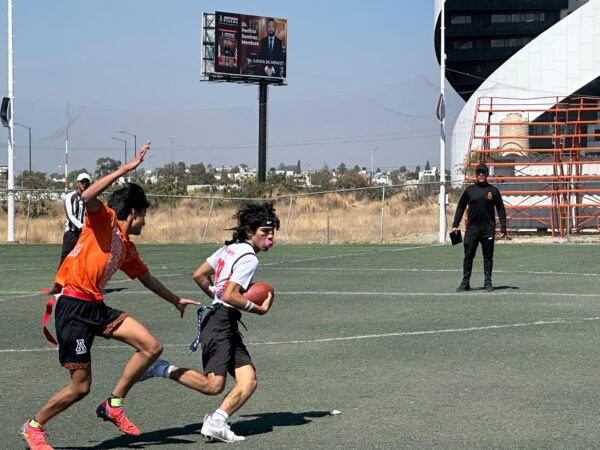 Sin sobresaltos, La Inter dispuso de la Prepa Anáhuac