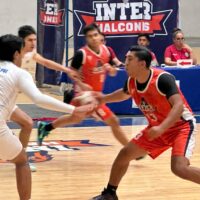 El capitán Daniel Montiel marcó la pauta para el triunfo de Halcones