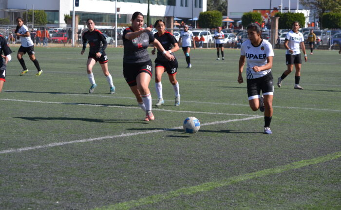 Tenso el partido que protagonizaron UPAEP e Ibero Puebla
