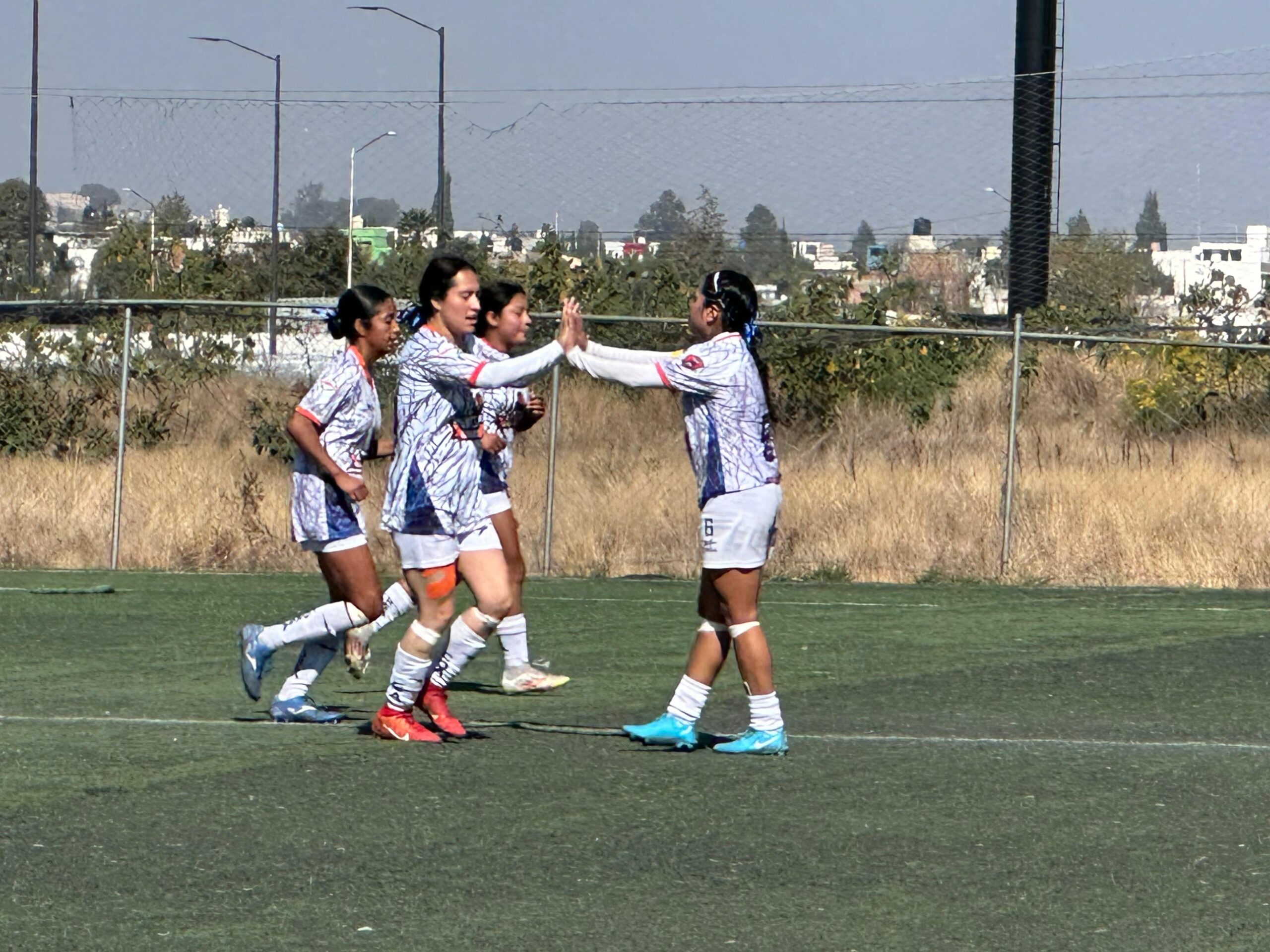 Contundente resultado de La Inter sobre las Leonas