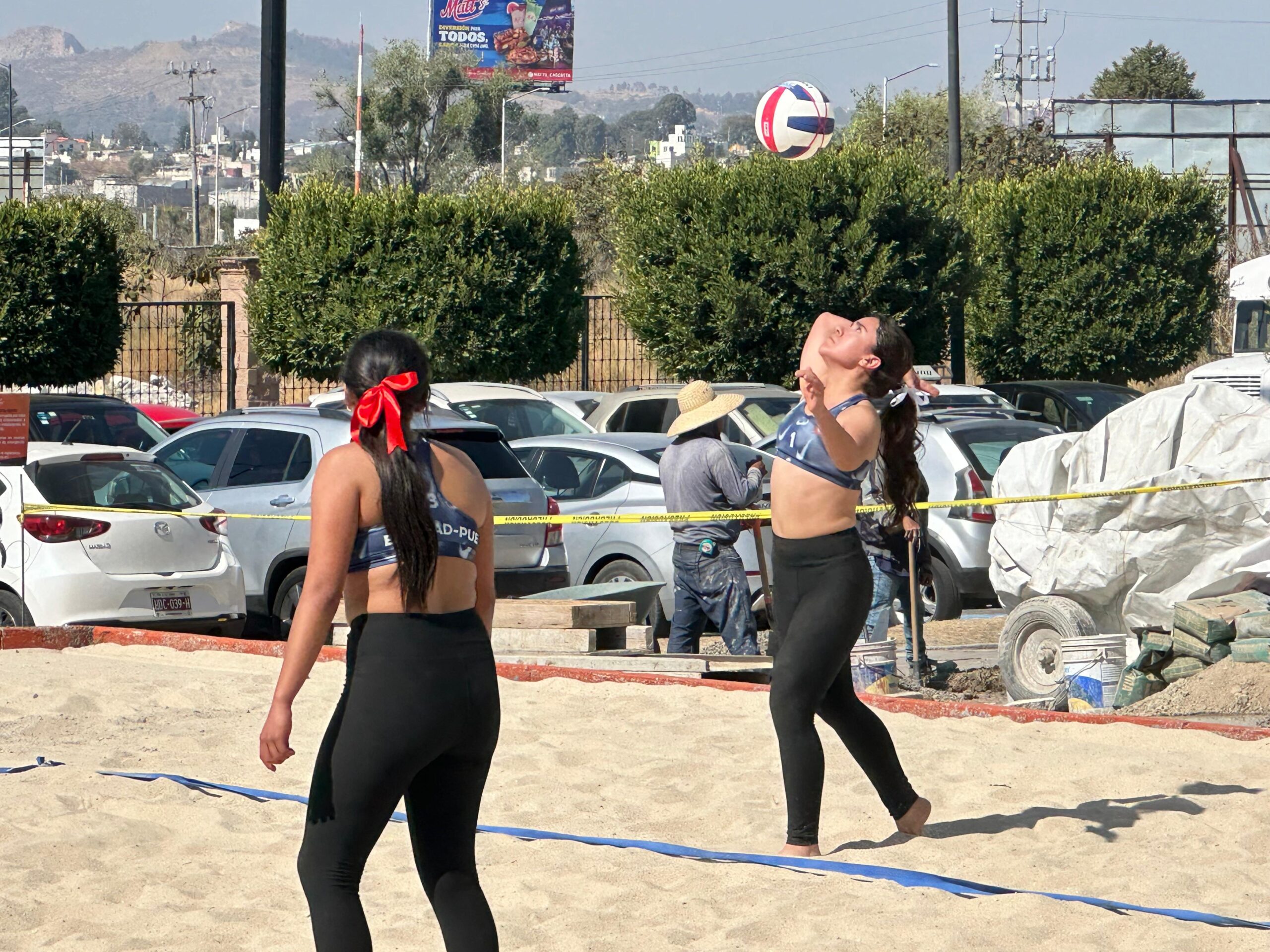 Se efectuaron las eliminatorias en la primera etapa en La Inter