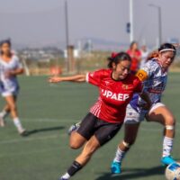 En duelo de aves, las Águilas superaron a las Halconas