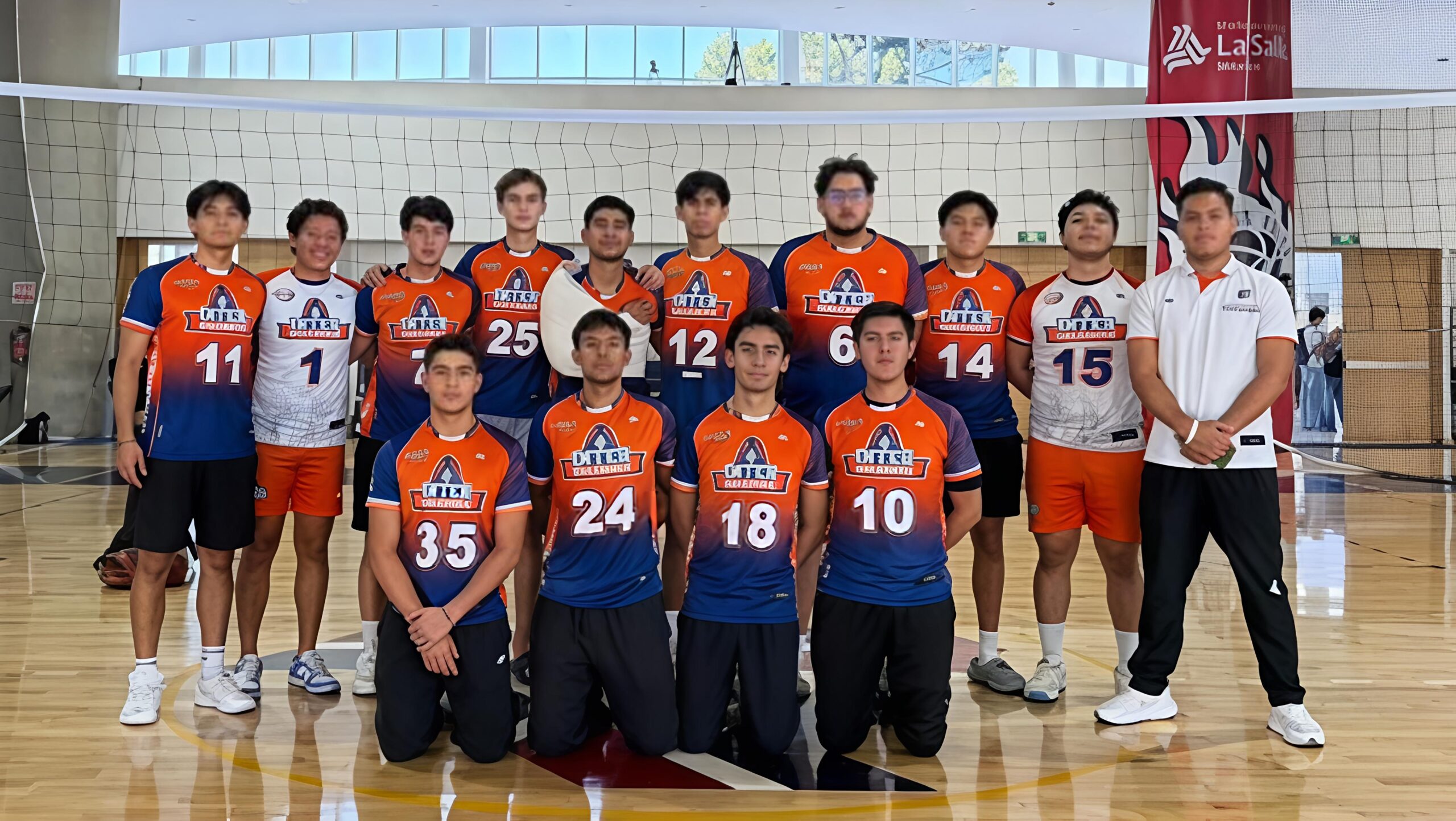 Este sábado el voleibol de sala de La Inter puede hacer historia