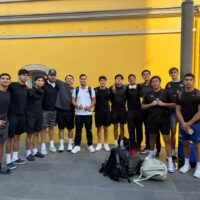 Con paso firme La Inter ya se instala en semifinales del Nacional de Segunda División de Voleibol de sala