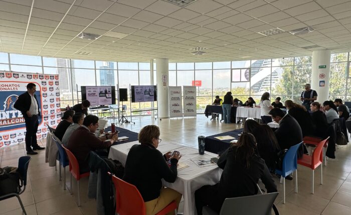 La Inter fue sede de cursos de capacitación de Secretaría de Medio ambiente