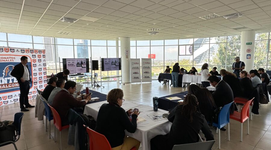 La Inter fue sede de cursos de capacitación de Secretaría de Medio ambiente