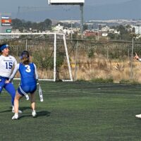 El nacional de Flag Football en marcha