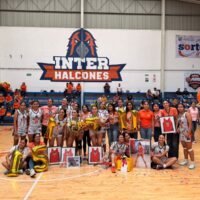 Ocho Halcones dijeron adiós a su casa