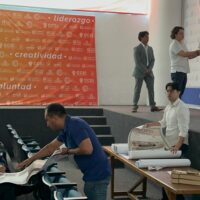 arquitectura presenta proyectos finales de cuatrimestre