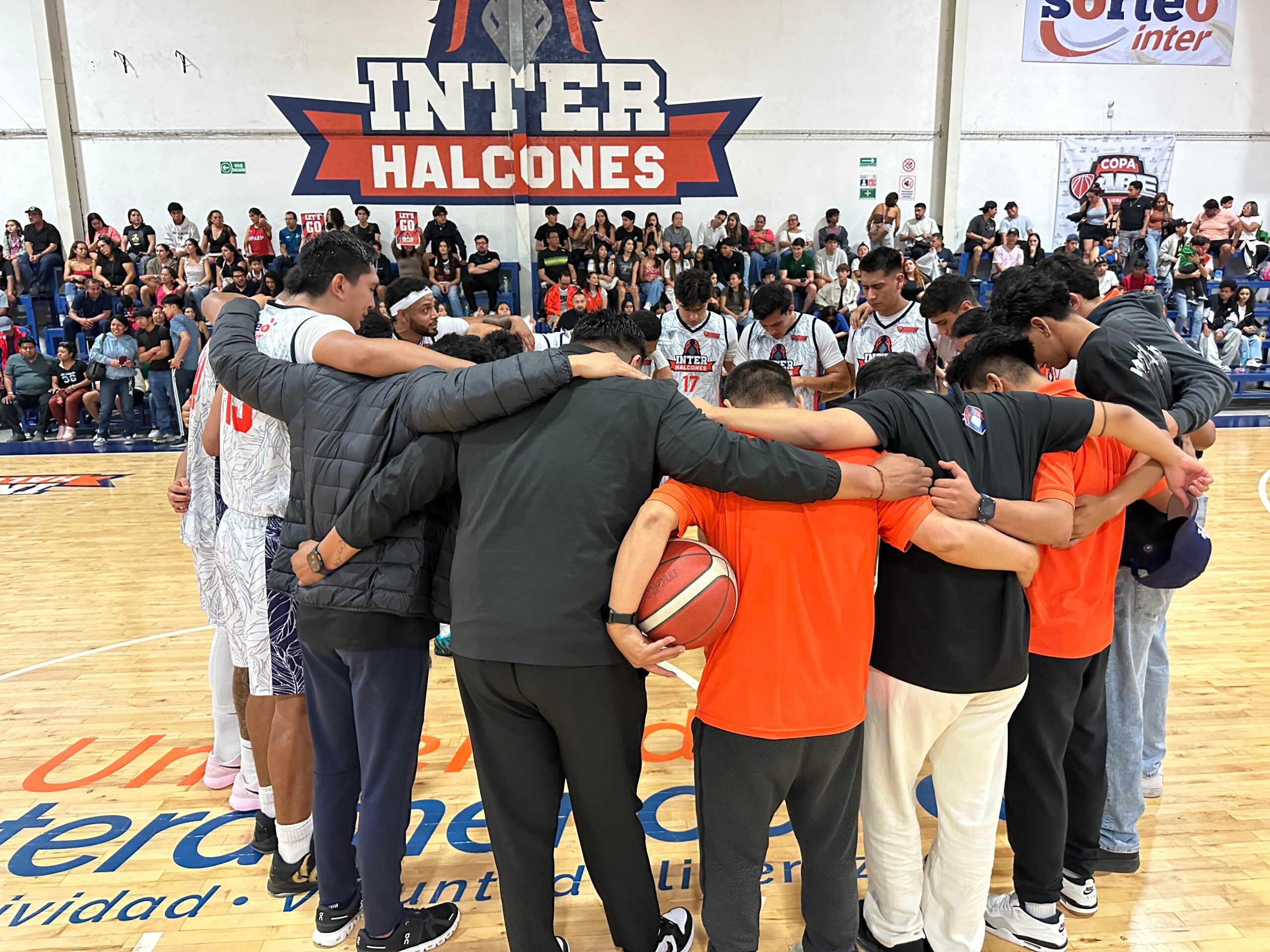 La Inter con autoridad de metió al Ocho Grandes