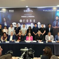 COPARMEX presenta finalistas del STARTUP