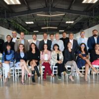 Directivos de La Inter y CCEI se reunieron en Residencias