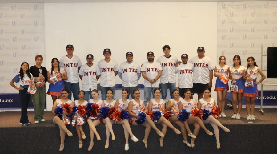 Equipos representativos de La Inter con sus uniformes