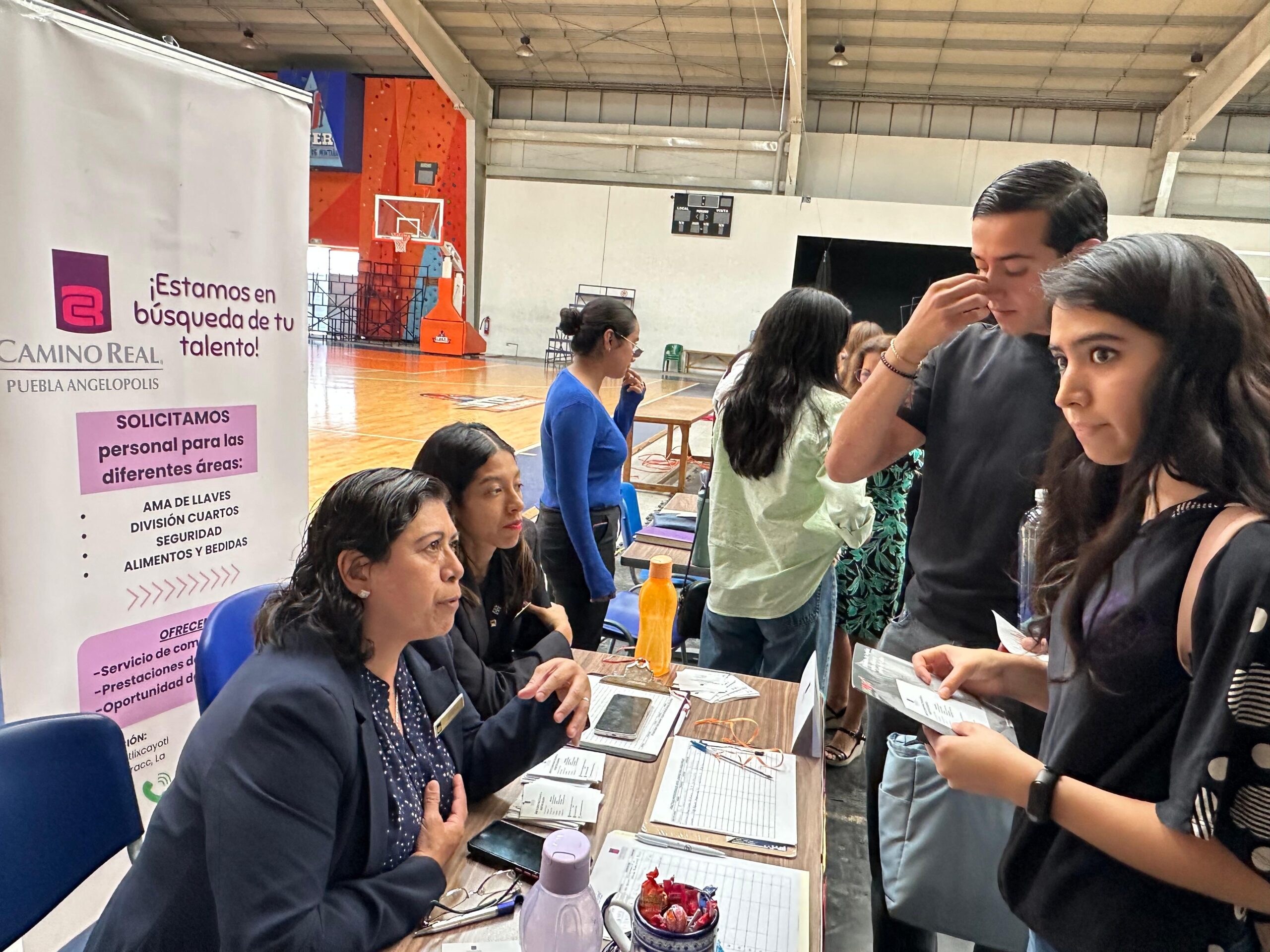 La Feria de Estadías 2026 en la Universidad Interamericana