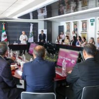 La Inter y 15 universidades más firman convenio con Gobierno del estado