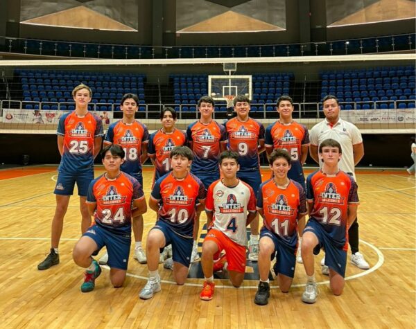 Halconcitos de la Prepa Inter son campeones estatales