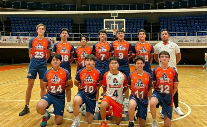 Halconcitos de la Prepa Inter son campeones estatales