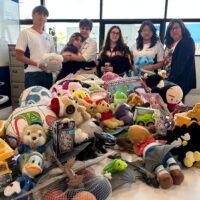 Prepa Inter entregó donativo de juguetes al área de responsabilidad social de La Inter