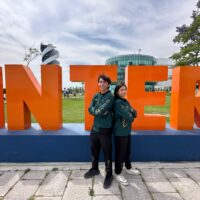 La Inter cuenta con dos alumnos de Prepa en Karate de Olimpiada nacional