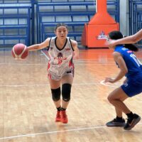 Triunfo sin complicaciones el que obtuvieron las Halconas