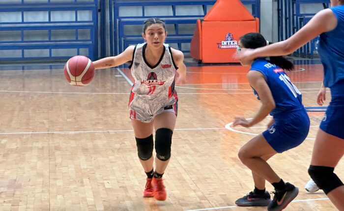 Triunfo sin complicaciones el que obtuvieron las Halconas