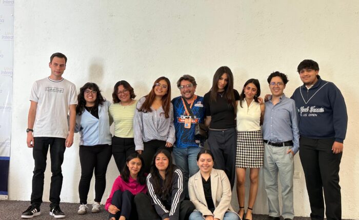 alumnos del área de Humanidades